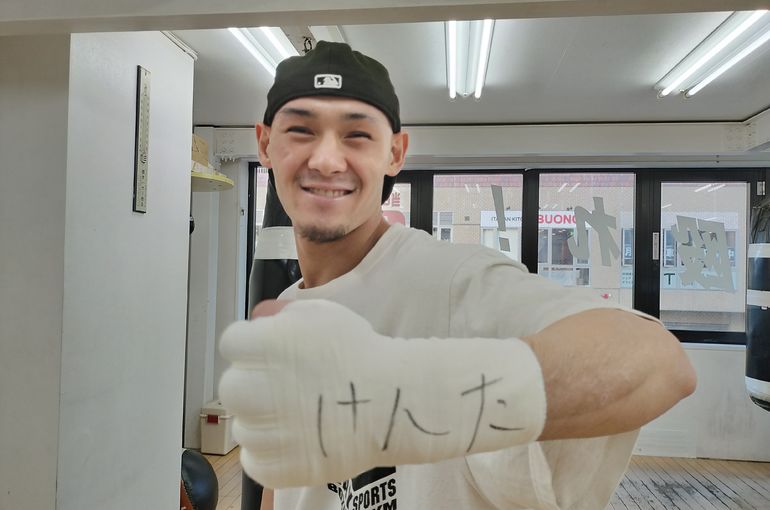 試合案内】9/16（火）第114回オーバーヒート・ボクサーズナイト出場