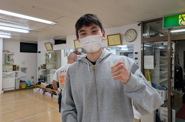 【試合案内】1/30（金）TOKYO EYE SERVICE&みついもの里 Presents DANGAN 4回戦トーナメント出場！