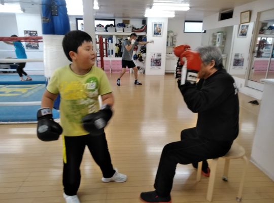 子供の習い事にボクシングって、正直どう？【市川・本八幡のジムの場合】