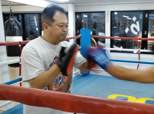 うちのジムは確定申告に困ったことがないんです！