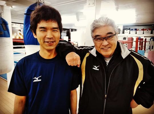 プロボクサー宮原鰯の伝説～１勝４敗の最高傑作～