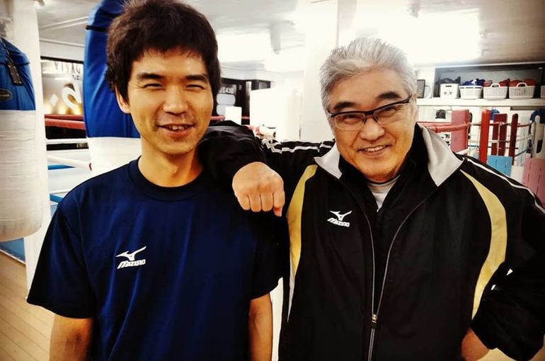 プロボクサー宮原鰯の伝説～１勝４敗の最高傑作～