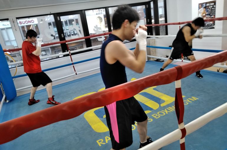 【市川・本八幡駅すぐのジム】ファンにこそオススメしたいプロのジム！