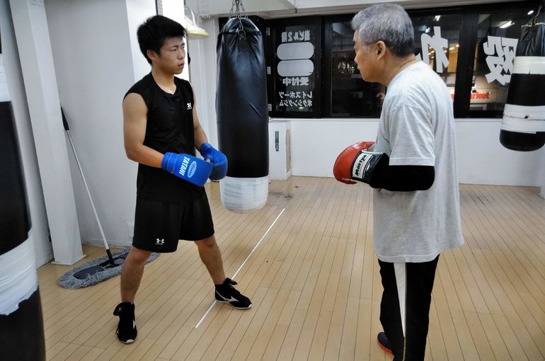 【市川・本八幡駅すぐのジム】鵯越の逆落としから考えるボクシングの戦術と戦略